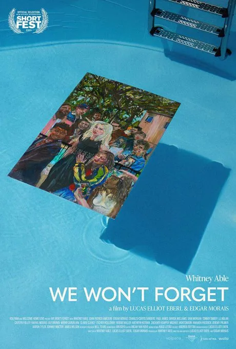 We Won’t Forget
