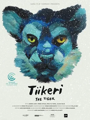 Tiikeri