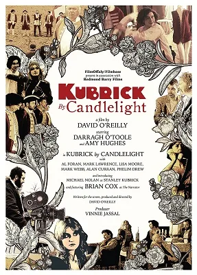 Kubrick by Candlelight