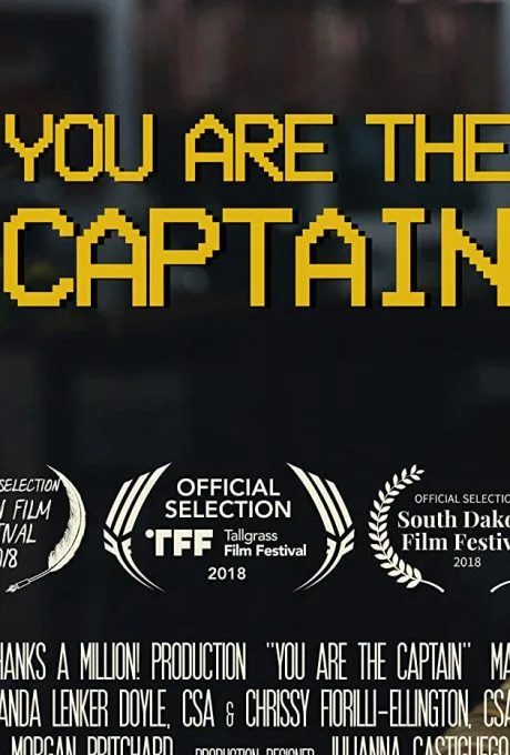 You Are The Captain